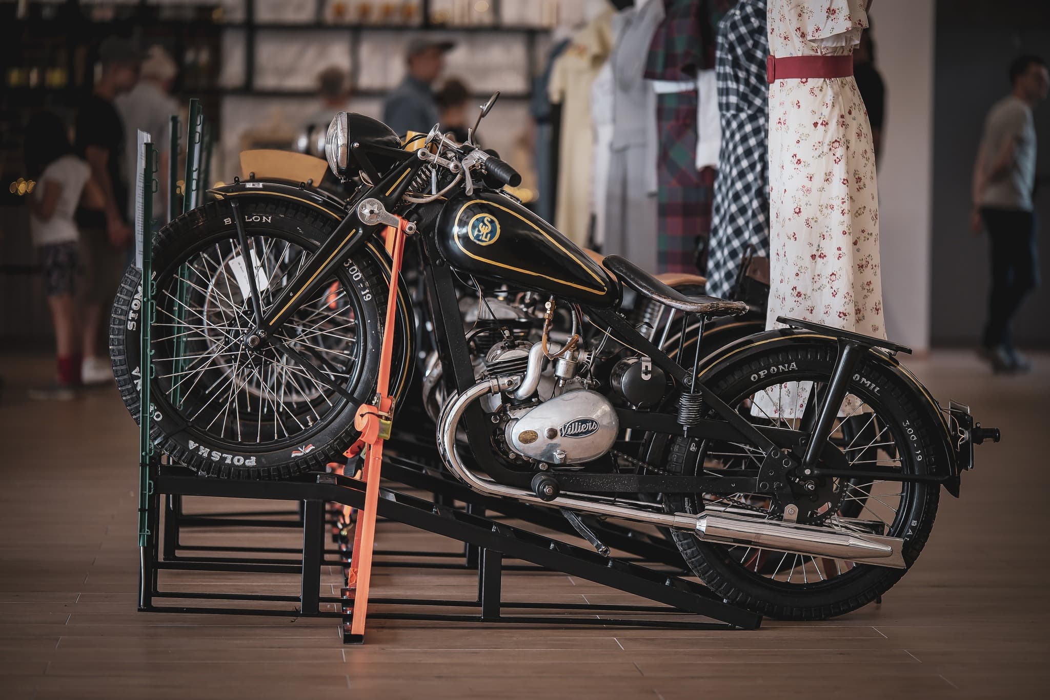 Eksponat Muzeum Polskiej Motoryzacji nr 11