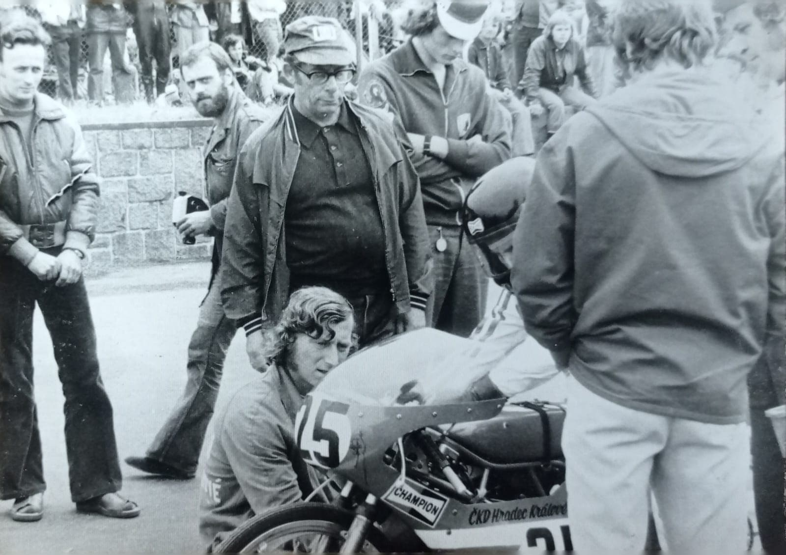 Eksponat Muzeum Polskiej Motoryzacji nr 12