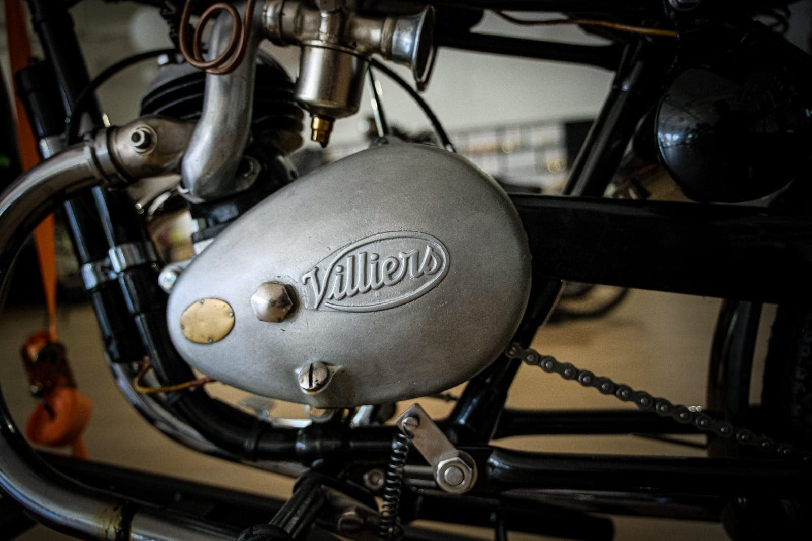 Eksponat Muzeum Polskiej Motoryzacji nr 17
