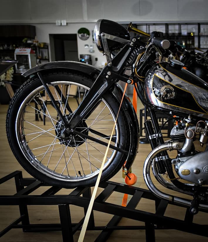 Eksponat Muzeum Polskiej Motoryzacji nr 19