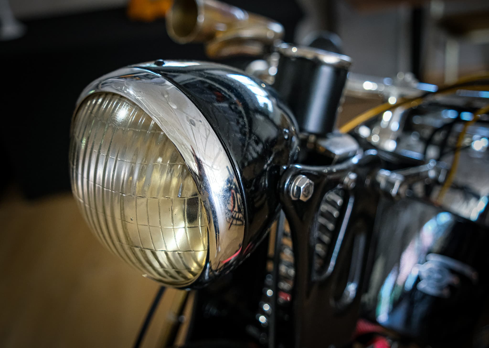 Eksponat Muzeum Polskiej Motoryzacji nr 20