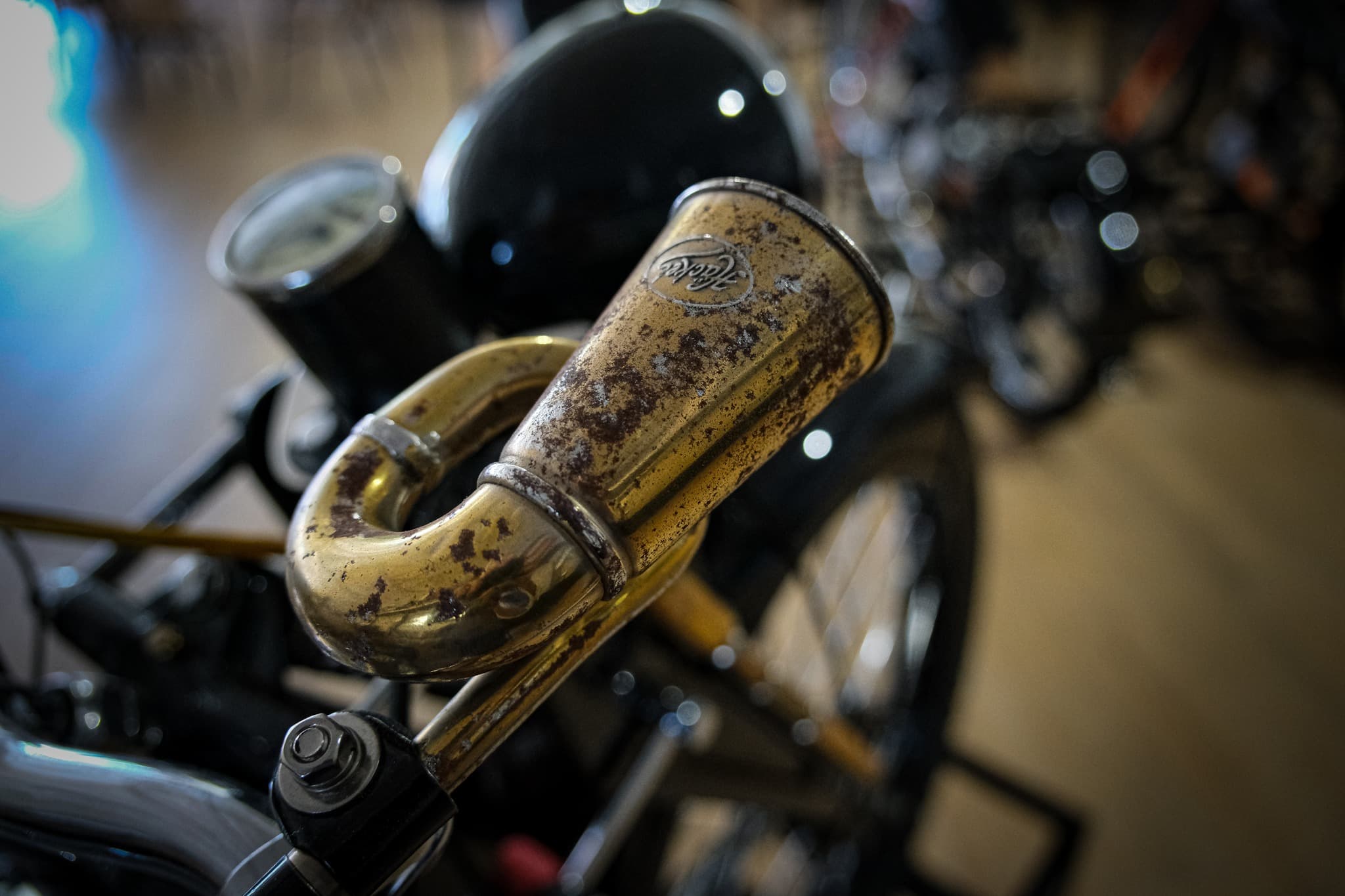 Eksponat Muzeum Polskiej Motoryzacji nr 22