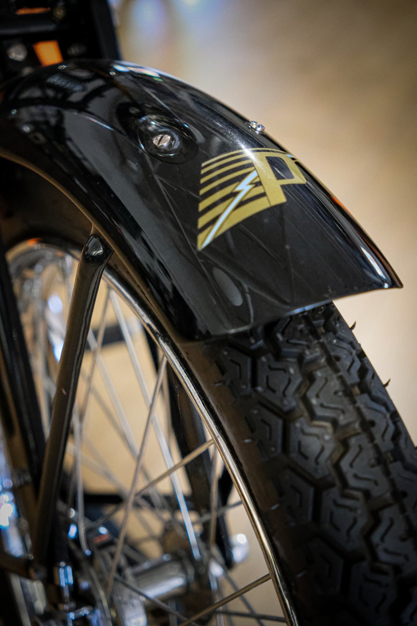 Eksponat Muzeum Polskiej Motoryzacji nr 28