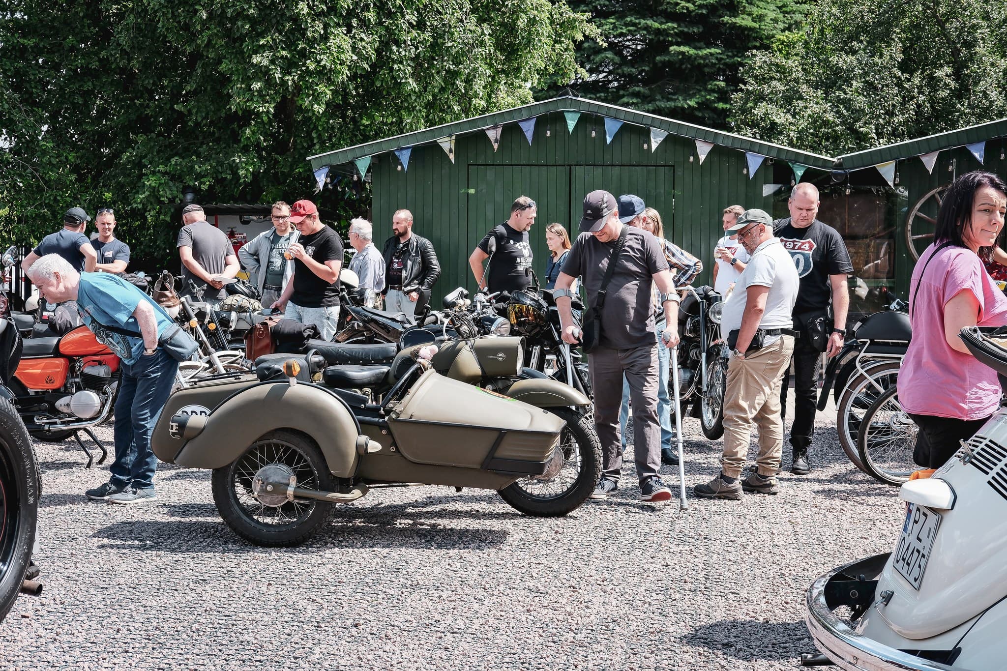 Eksponat Muzeum Polskiej Motoryzacji nr 3