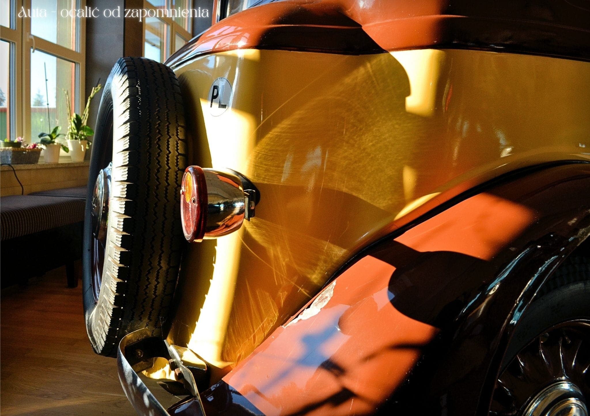 Eksponat Muzeum Polskiej Motoryzacji nr 30