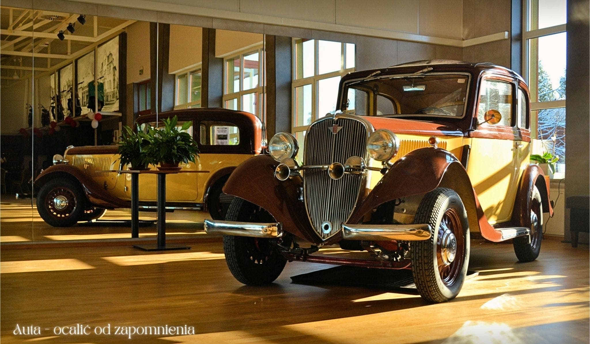 Eksponat Muzeum Polskiej Motoryzacji nr 31
