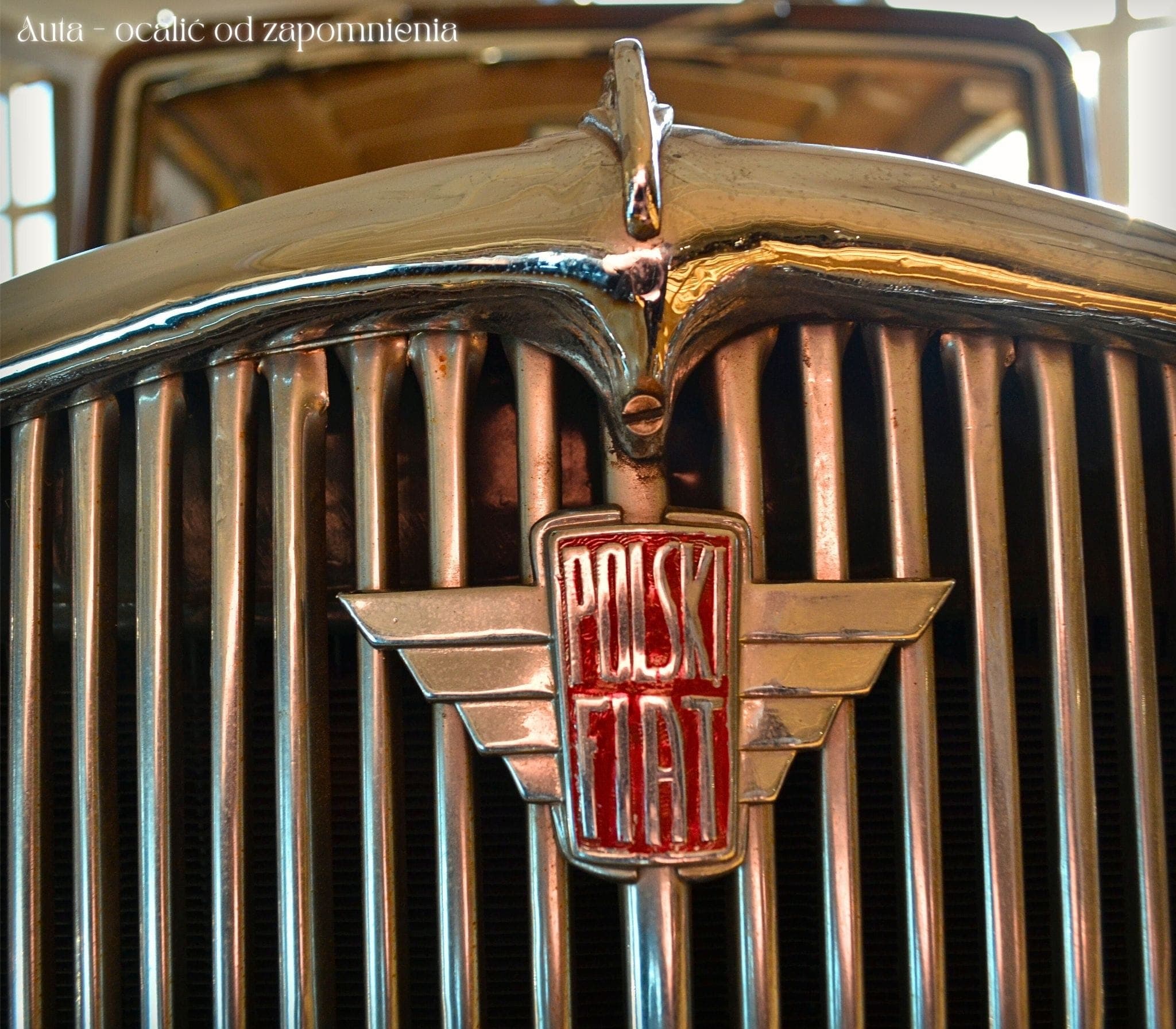 Eksponat Muzeum Polskiej Motoryzacji nr 33