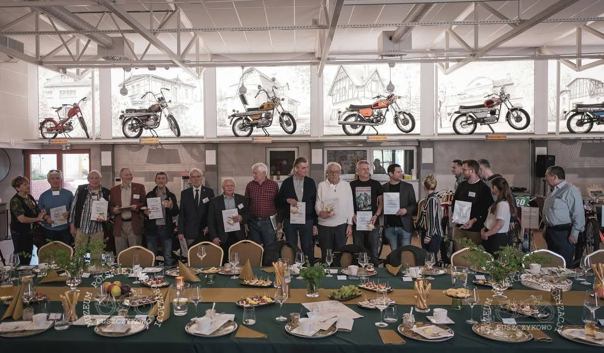 Eksponat Muzeum Polskiej Motoryzacji nr 36