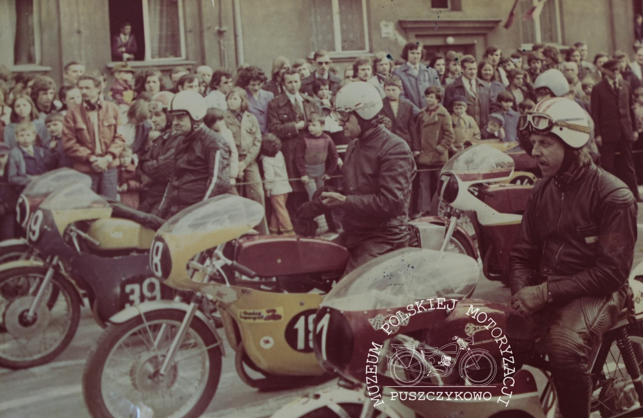 Eksponat Muzeum Polskiej Motoryzacji nr 40