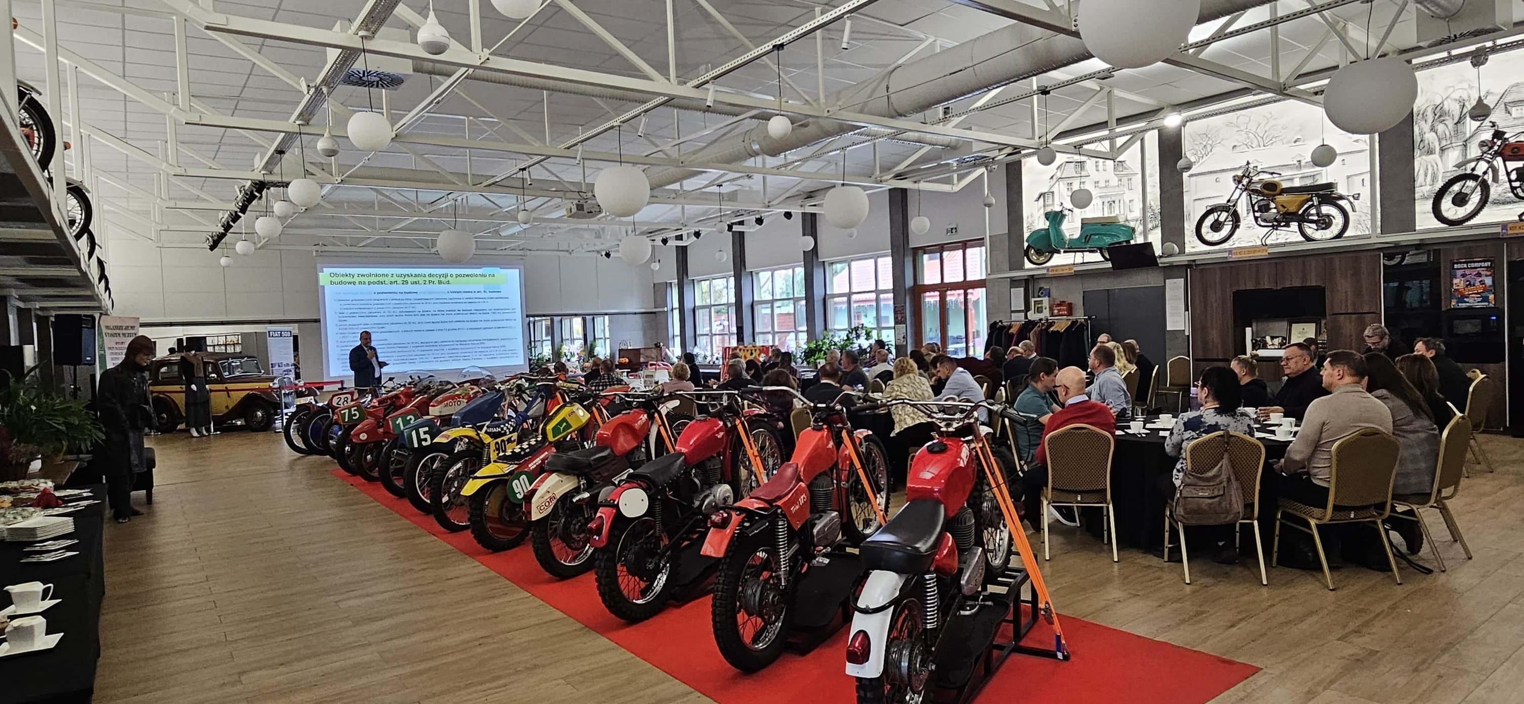 Eksponat Muzeum Polskiej Motoryzacji nr 44