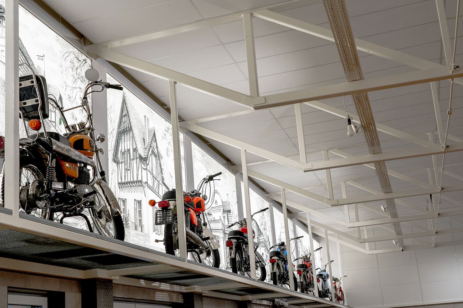 Eksponat Muzeum Polskiej Motoryzacji nr 55