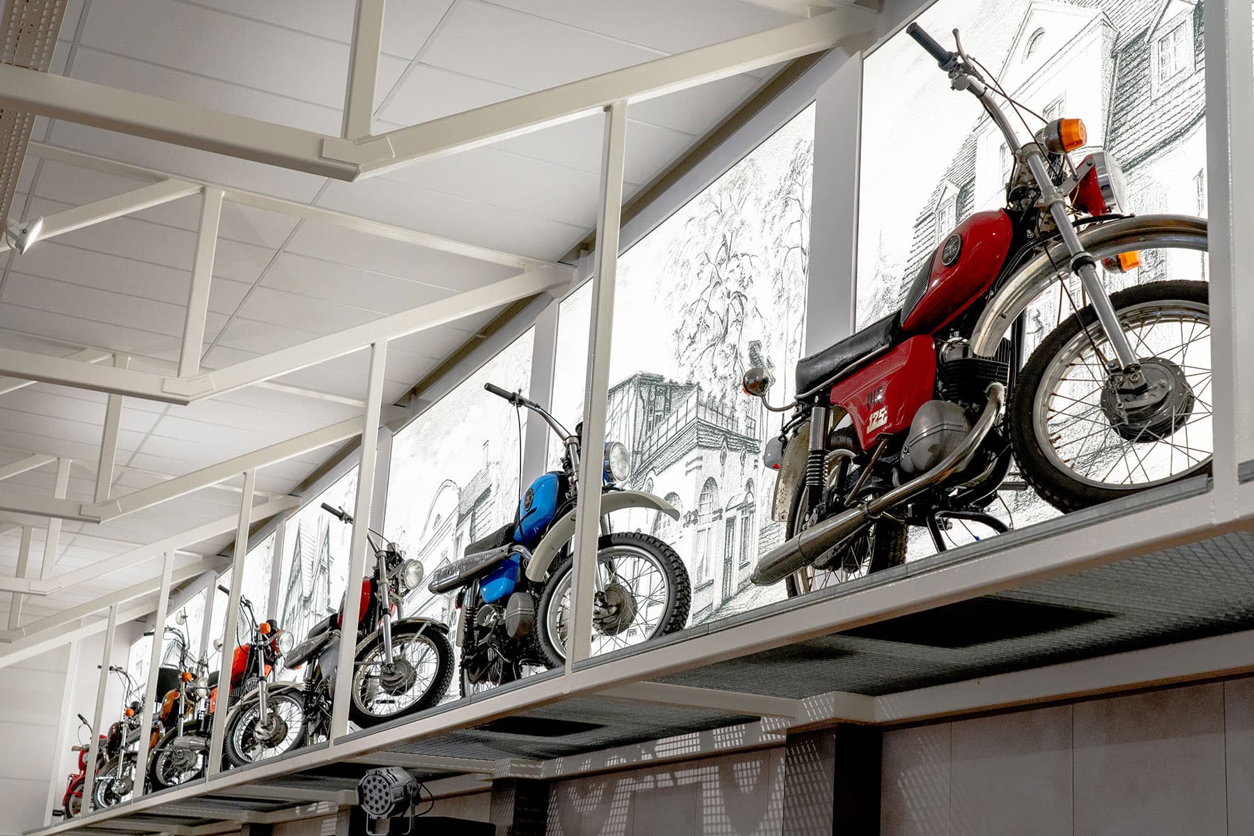 Eksponat Muzeum Polskiej Motoryzacji nr 56